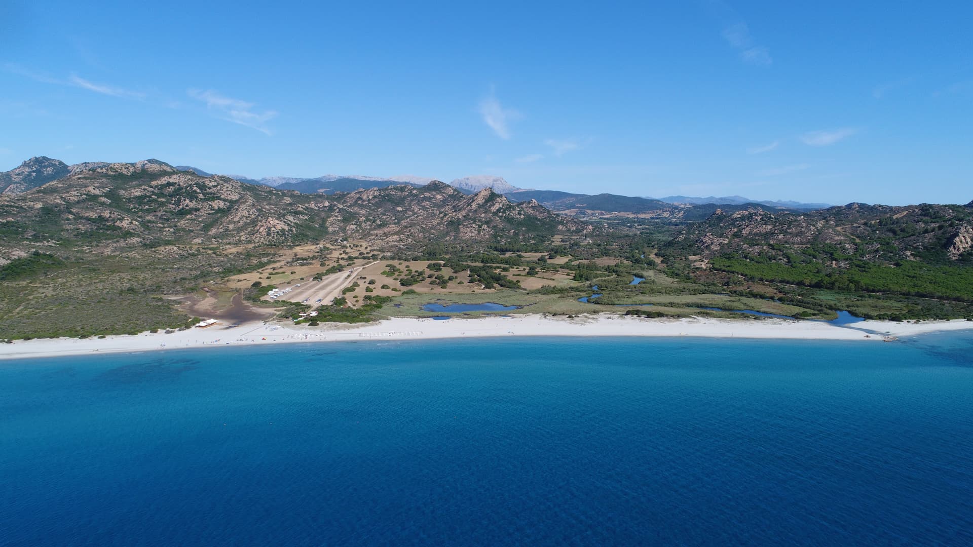berchida beach